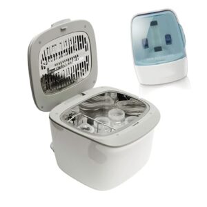 2 in 1 UV Steriliser & Dryer + Free Portable Mini UV Steriliser