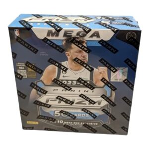 23-24 PANINI PRIZM Basketball MEGA Box