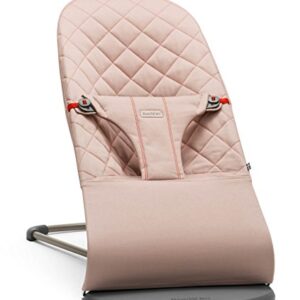 Baby Bjorn 006014 Bouncer Bliss Dusty Pink, 1 Piece