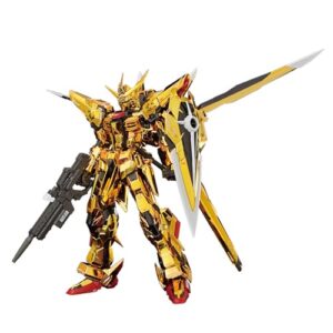 BANDAI Hobby KIT RG Gundam Seed 1/144 Akatsuki Gundam OOWASHI Unit