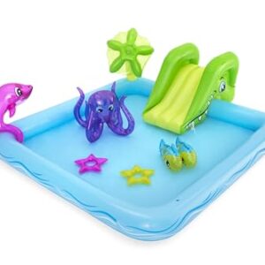 Bestway Fantastic Aquarium Play Pool 1053052XXX21