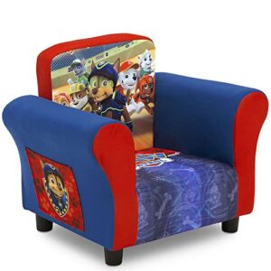 Delta Children Paw Patrol Upholstered Chair,