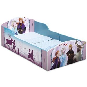 Delta Children Wood Toddler Bed, Disney Frozen II