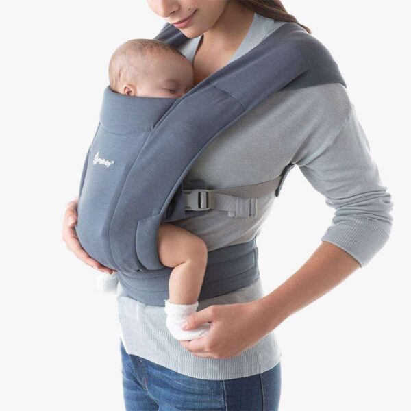 Ergobaby Embrace Newborn Baby toddler Carrier Omni 360 Ring Sling Wrap