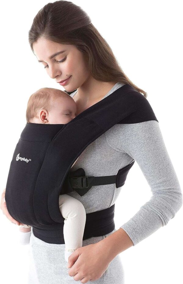 Ergobaby Embrace Newborn Baby toddler Carrier Omni 360 Ring Sling Wrap