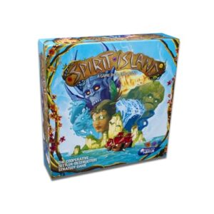 Greater Than Games Spirit Island Core Board Game