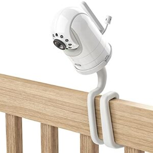 HOLACA Flexible Twist Mount Holder for Infant Optics DXR-8/ DXR-8 PRO Baby Monitor