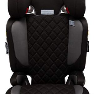 InfaSecure Aspire Premium Booster Seat for 4 to 8 Years, Night (CS6213)