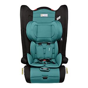 InfaSecure Comfi Astra Convertible Booster Seat for 6 Months to 8 Years, Aqua (CS7213)