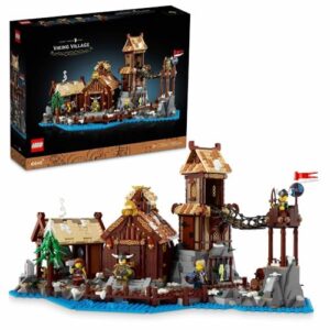 LEGO 21343 Viking Village - New.