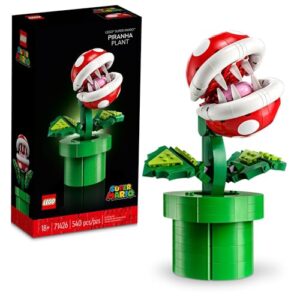 LEGO 71426 Piranha Plant - New.