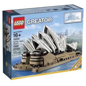 Lego Creator Expert 10234 Sydney Opera House