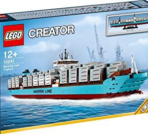 LEGO Creator Set #10241 Maersk Line Triple-E