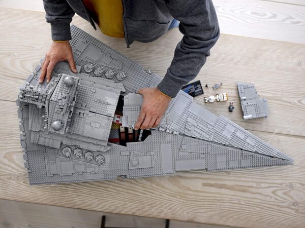 LEGO Star Wars Imperial Star Destroyer 75252 Building Set