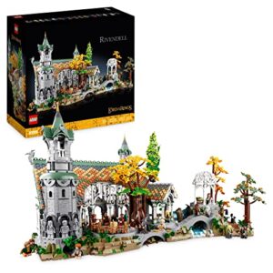 LEGO - THE LORD OF THE RINGS: RIVENDELL (18+)