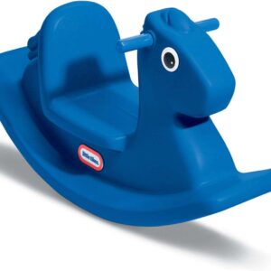 LITTLE TIKES Big Rocking Horse or Puppy Rocker - Toy for 1 2 3 year old baby - For Kids Boys & Girls