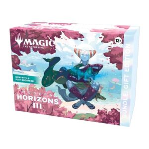 Magic the Gathering Modern Horizons 3 Gift Bundle