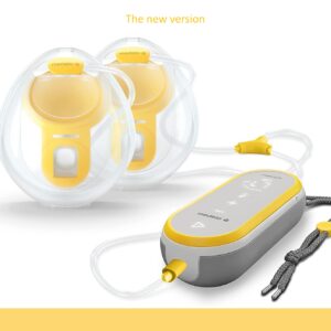 Medela Freestyle Hands Free Breast Pump, Wearable, Portable and Discreet