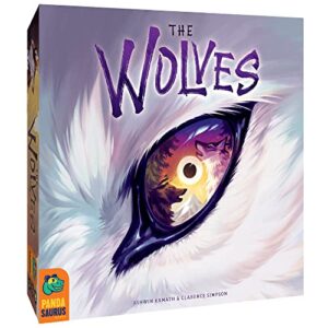 Pandasaurus The Wolves Board Games