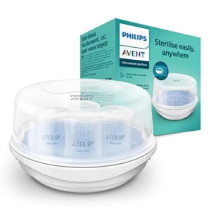 Philips Avent Microwave Steriliser, SCF281/02