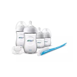 Philips Avent Natural Baby Bottle Starter Set, SCD301/01