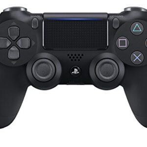 PlayStation DualShock 4 Controller - Black