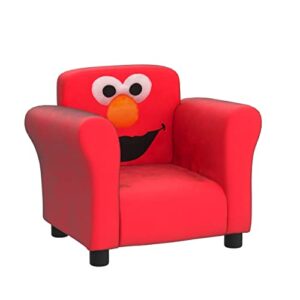 Sesame Street Elmo Upholstered Chair