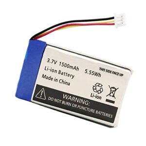 Sp803048 Battery 3.7v 1500mAh Replacement Battery for Infant Optics DXR-8 Video Baby Monitor Unit (1 Pack)