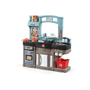 Step2 Best Chef's Toy Kitchen Playset