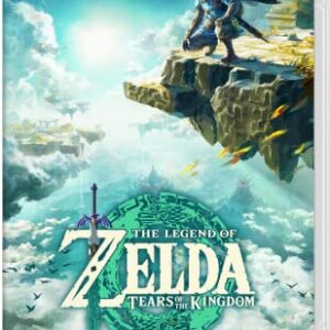 The Legend of Zelda: Tears of the Kingdom - Nintendo Switch