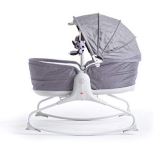 Tiny Love 3 In 1 Cozy Rocker Napper