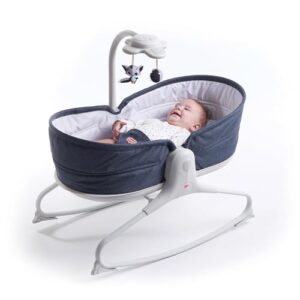 Tiny Love 3 In 1 Rocker Napper Denim