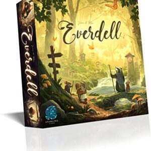 Ultra Pro Everdell Board Games