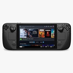 Valve Steam Deck Handheld Gaming Console (64GB)