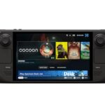 Valve Steam Deck OLED 512GB Handheld Gaming Console - Featuring A High Dynamic Range Screen, A Longer-lasting Battery, Faster Downloads, And Much More