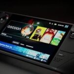 Valve Steam Deck OLED 512GB Handheld Gaming Console - Featuring A High Dynamic Range Screen, A Longer-lasting Battery, Faster Downloads, And Much More