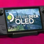 Valve Steam Deck OLED 512GB Handheld Gaming Console - Featuring A High Dynamic Range Screen, A Longer-lasting Battery, Faster Downloads, And Much More