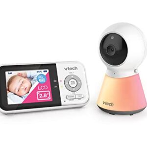 VTech BM3350N 2.8" Full Colour Video Baby Monitor