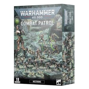 Warhammer: 40,000 Combat Patrol Necrons