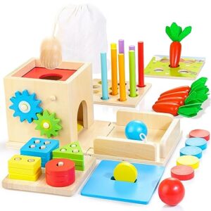 Wooden Baby Toys