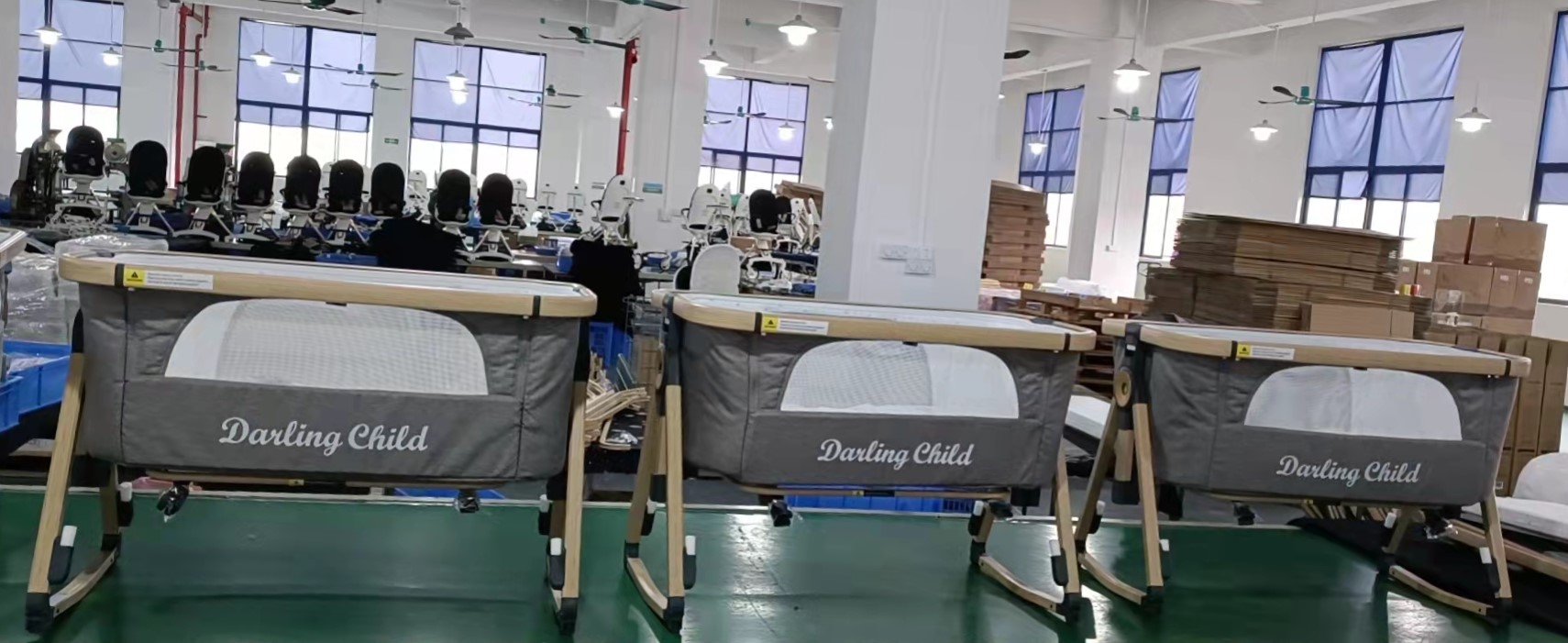 Darling Child Bassinet Factory