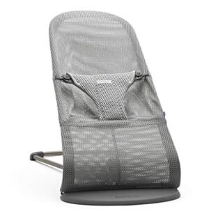 Baby Bjorn Bouncer Bliss Air Gray 1 Piece 1 Month