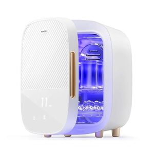 Baby Bottle Steriliser And Dryer Momssy 4 In 1 Uv Steriliser And Dryer For Baby Bottles And Accessories With Large Capacity Auto Off Safety For Cup Toothbrush Beauty Tools Tableware Cellphone