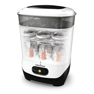 Baby Brezza One Step Sterilizer White