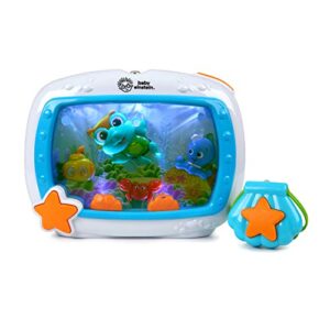 Baby Einstein Sea Dreams Soother Musical Crib Toy And Sound Machine Newborn And Up