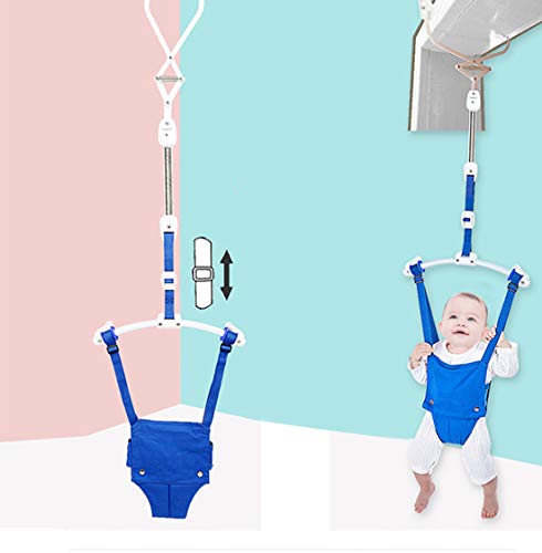 Baby Hanger Jumping Activity Bouncer Doorway Swing Toddler Infant Seat Exercise 3