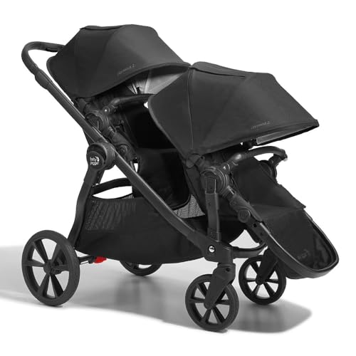 Baby Jogger City Select 2 Stroller Lunar Black 2