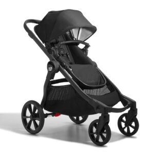 Baby Jogger City Select 2 Stroller Lunar Black
