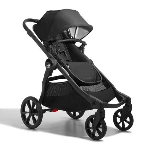 Baby Jogger City Select 2 Stroller Lunar Black