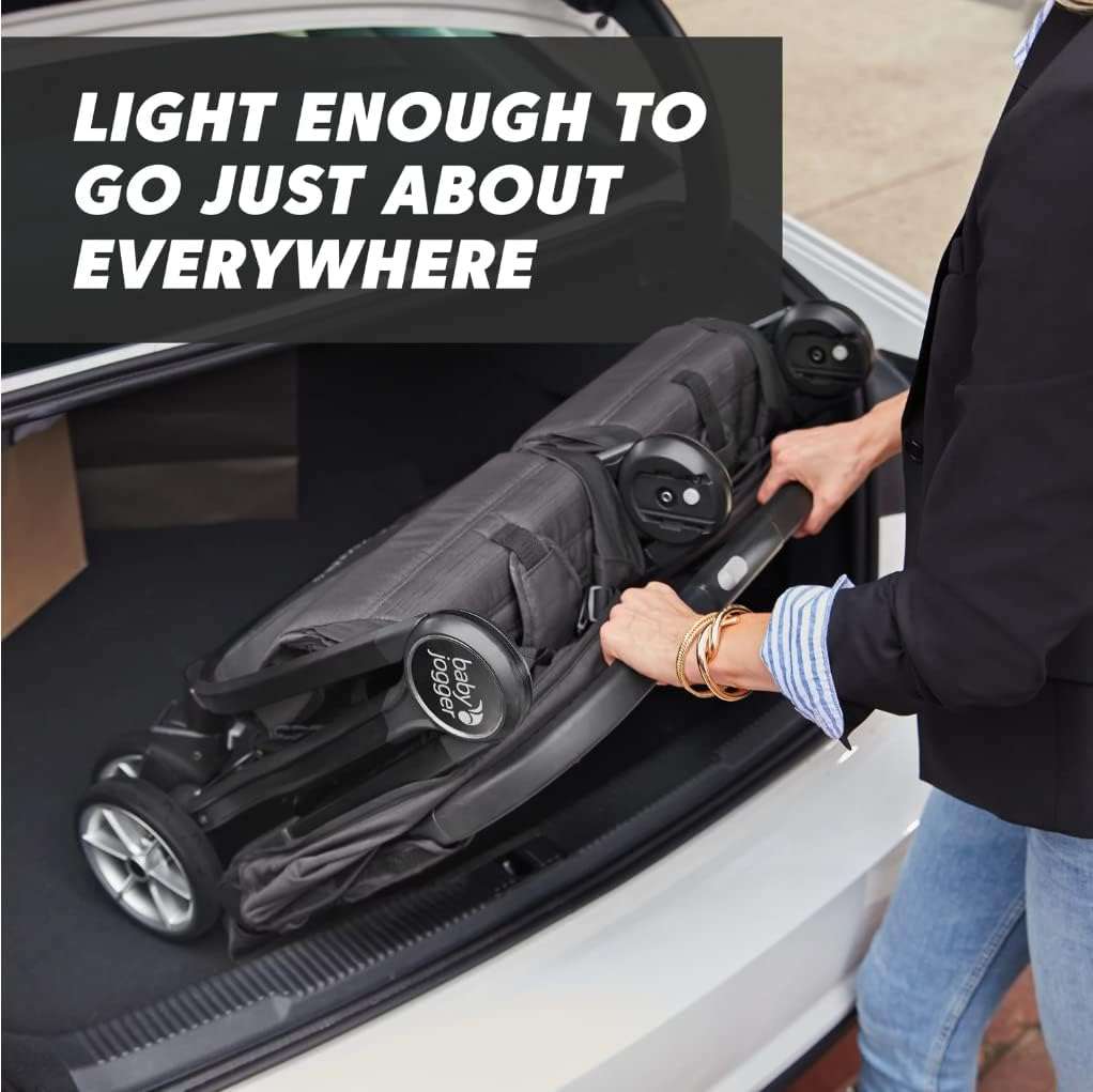 Baby Jogger City Tour 2 Best Light Compact Side By Side Twin Double Stroller Pram Pushchair Travel System With Umbrella For Two Babies Kids Toddlers 3